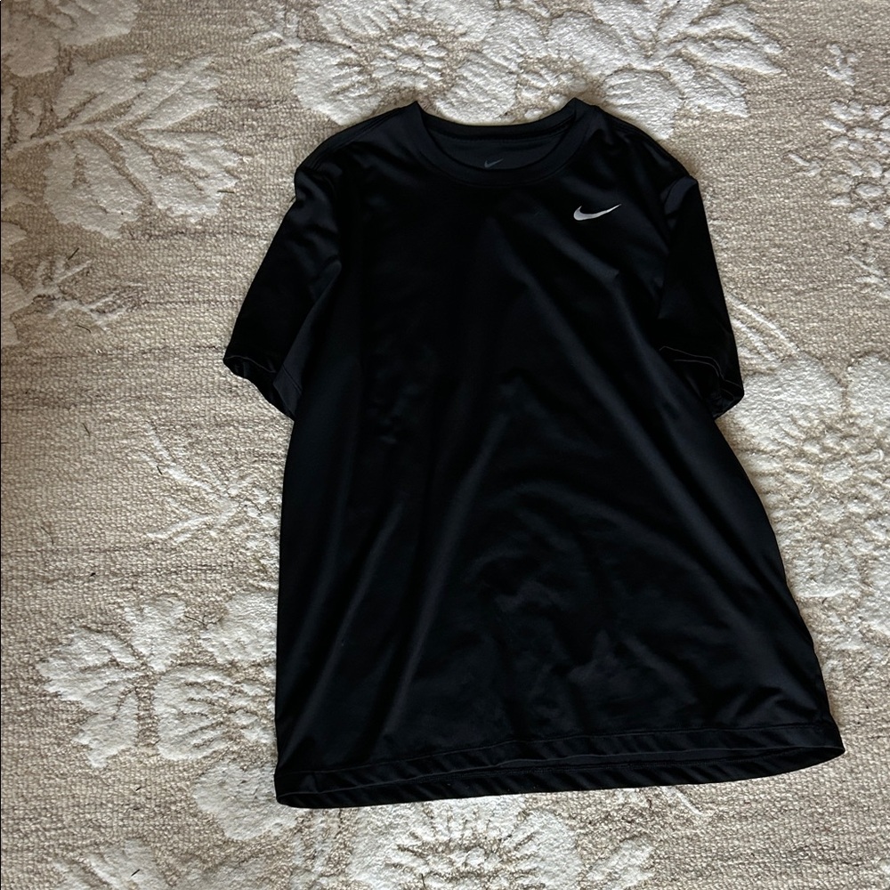 Nike Black Sports Tee